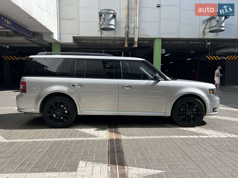 Внедорожник / Кроссовер Ford Flex 2019 в Киеве