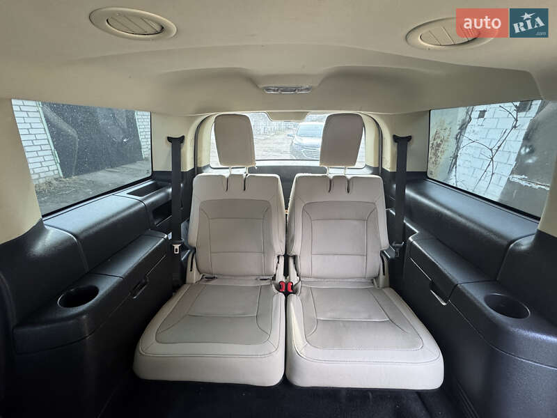 Внедорожник / Кроссовер Ford Flex 2014 в Павлограде