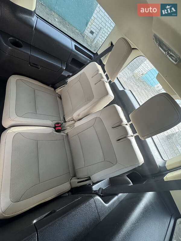 Внедорожник / Кроссовер Ford Flex 2014 в Павлограде