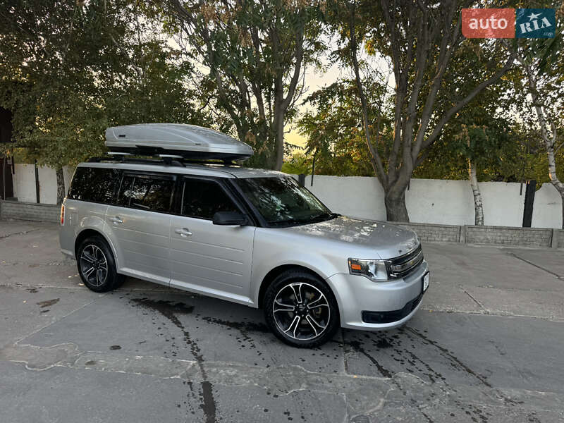 Внедорожник / Кроссовер Ford Flex 2014 в Павлограде