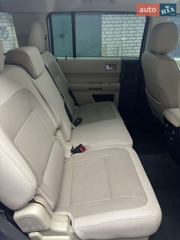 Внедорожник / Кроссовер Ford Flex 2014 в Павлограде