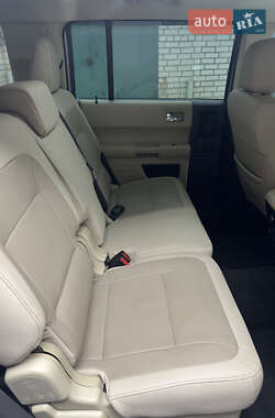 Внедорожник / Кроссовер Ford Flex 2014 в 