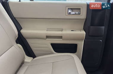 Внедорожник / Кроссовер Ford Flex 2014 в 