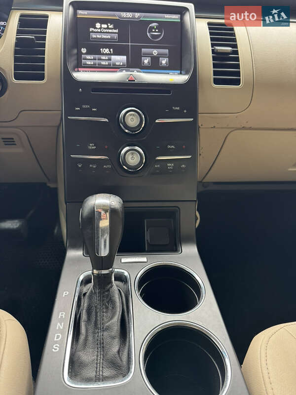 Внедорожник / Кроссовер Ford Flex 2014 в Павлограде