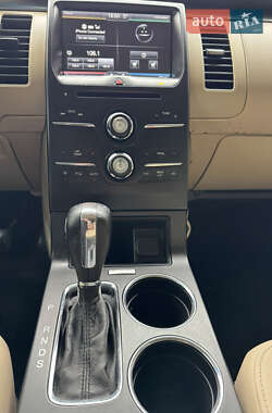 Внедорожник / Кроссовер Ford Flex 2014 в 
