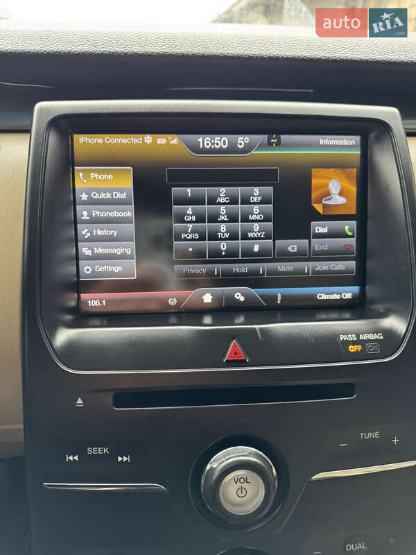 Внедорожник / Кроссовер Ford Flex 2014 в Павлограде