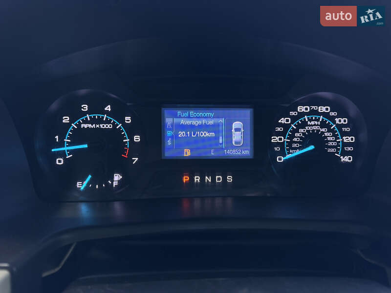 Внедорожник / Кроссовер Ford Flex 2014 в Павлограде