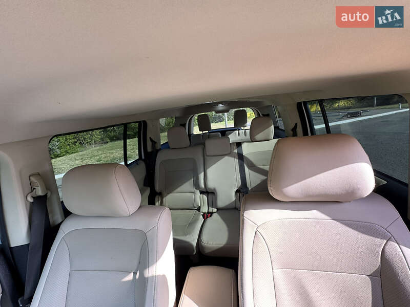 Внедорожник / Кроссовер Ford Flex 2014 в Павлограде