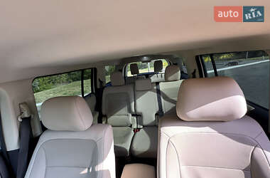 Внедорожник / Кроссовер Ford Flex 2014 в 
