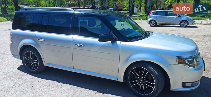 Внедорожник / Кроссовер Ford Flex 2012 в Запорожье