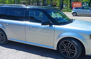 Внедорожник / Кроссовер Ford Flex 2012 в 