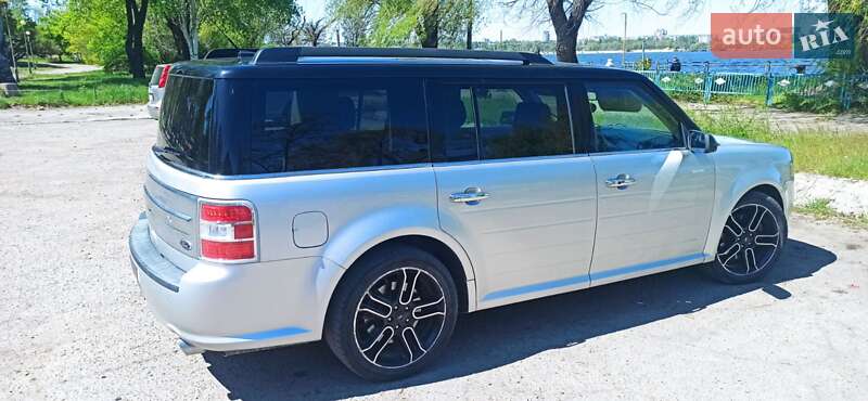 Внедорожник / Кроссовер Ford Flex 2012 в Запорожье