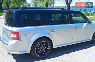 Внедорожник / Кроссовер Ford Flex 2012 в 