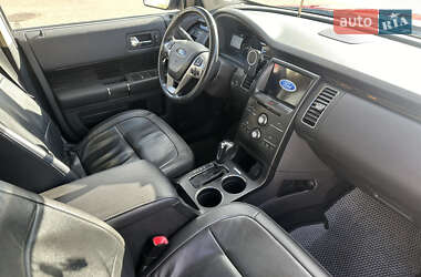 Внедорожник / Кроссовер Ford Flex 2019 в 