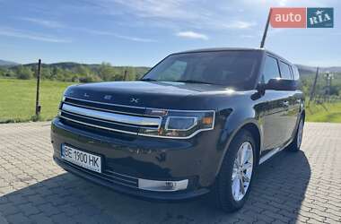 Позашляховик / Кросовер Ford Flex 2019 в Сваляві