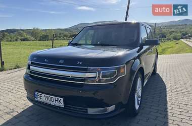 Внедорожник / Кроссовер Ford Flex 2019 в Сваляве фото 2 Внедорожник / Кроссовер Ford Flex 2019 в Сваляве
