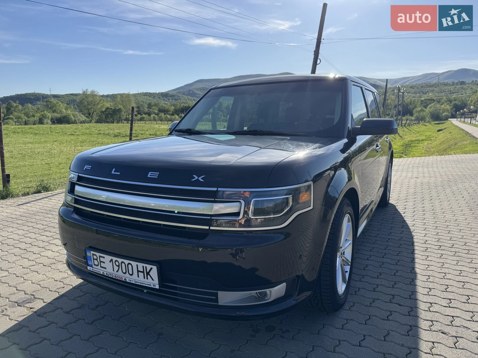 2019 Ford Flex - мініатюра 2