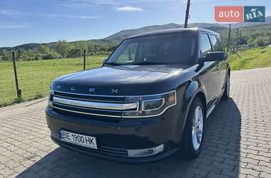 Позашляховик / Кросовер Ford Flex 2019 в Сваляві