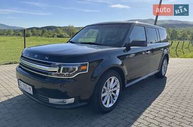 Позашляховик / Кросовер Ford Flex 2019 в Сваляві