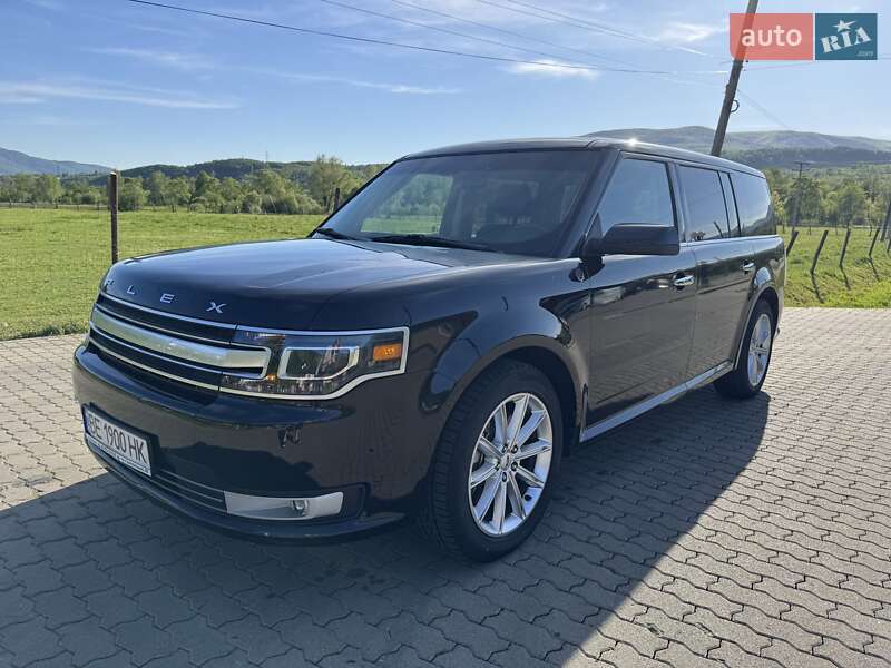 Позашляховик / Кросовер Ford Flex 2019 в Сваляві