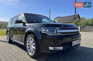 Позашляховик / Кросовер Ford Flex 2019 в Сваляві