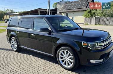 Позашляховик / Кросовер Ford Flex 2019 в Сваляві
