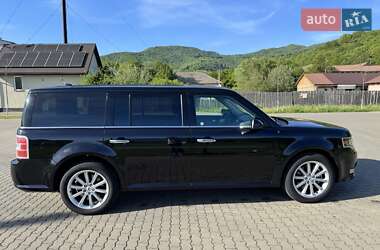 Позашляховик / Кросовер Ford Flex 2019 в Сваляві
