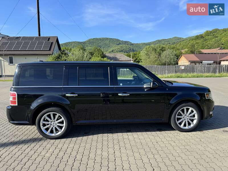 Позашляховик / Кросовер Ford Flex 2019 в Сваляві