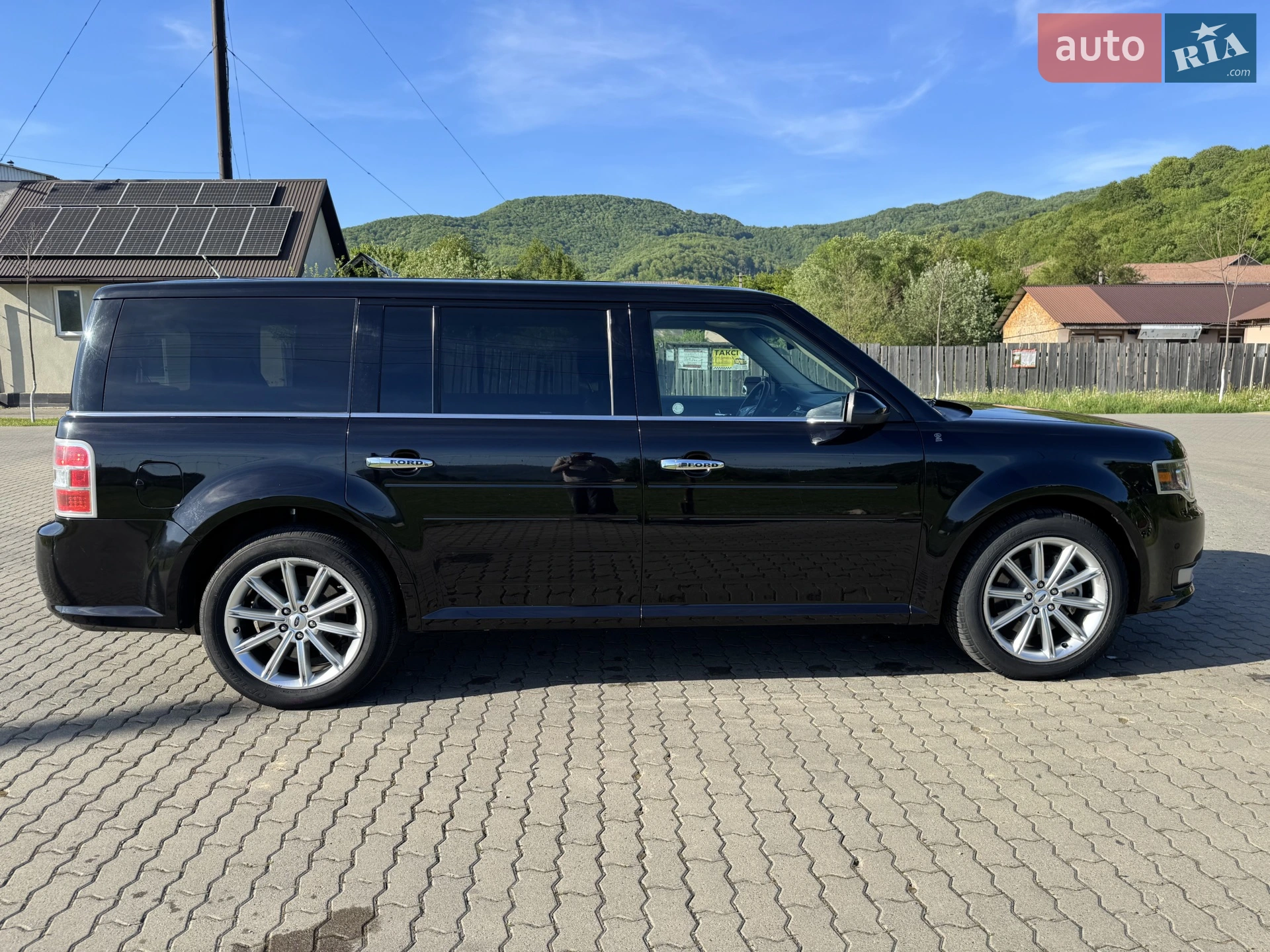 2019 Ford Flex - мініатюра 12