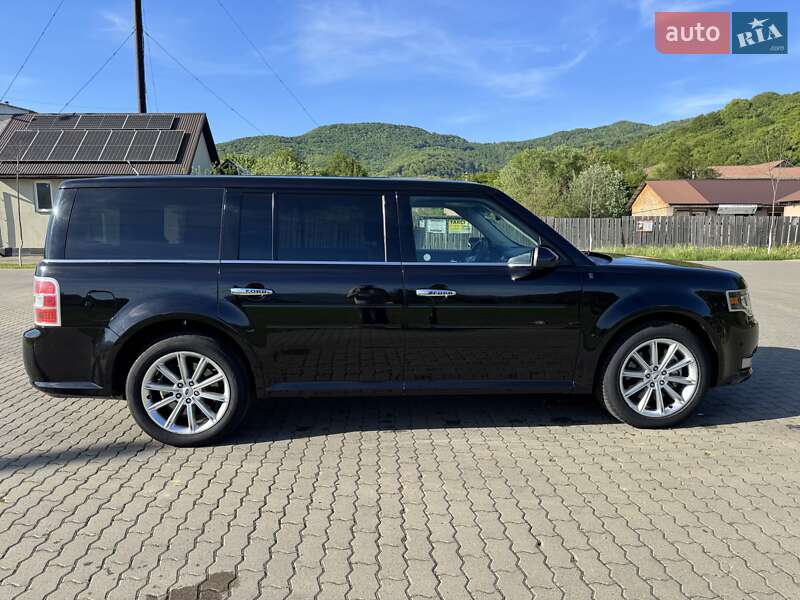 Внедорожник / Кроссовер Ford Flex 2019 в Сваляве фото 12 Внедорожник / Кроссовер Ford Flex 2019 в Сваляве