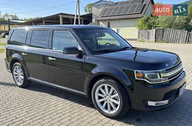 Позашляховик / Кросовер Ford Flex 2019 в Сваляві
