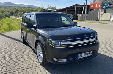 Позашляховик / Кросовер Ford Flex 2019 в Сваляві