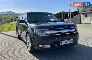 Позашляховик / Кросовер Ford Flex 2019 в Сваляві