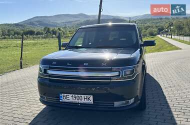 Позашляховик / Кросовер Ford Flex 2019 в Сваляві