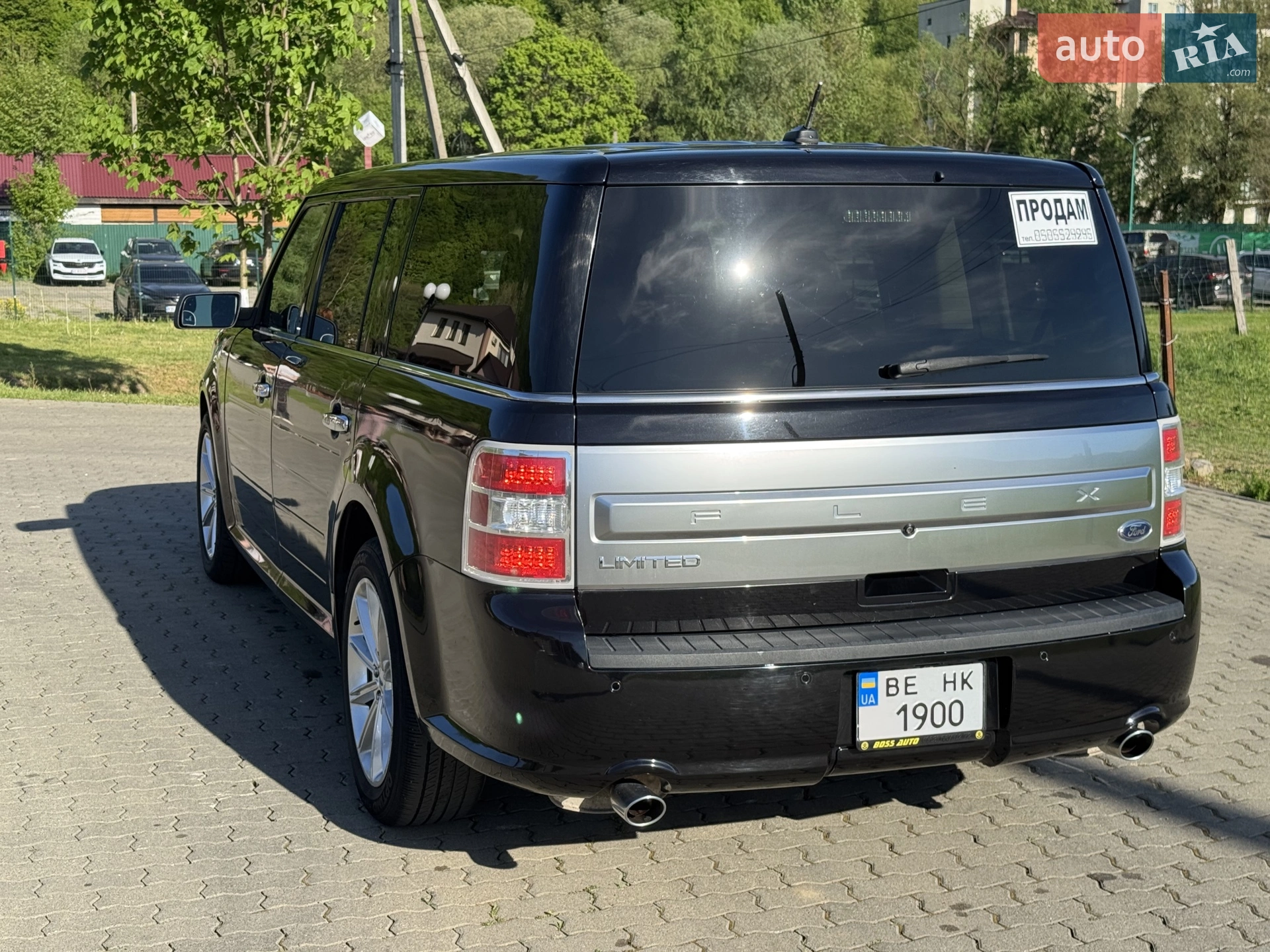 2019 Ford Flex - мініатюра 19
