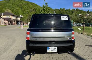 Позашляховик / Кросовер Ford Flex 2019 в Сваляві