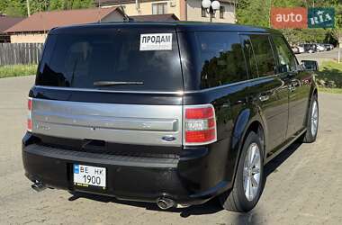 Позашляховик / Кросовер Ford Flex 2019 в Сваляві