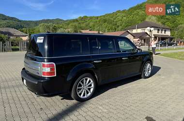 Позашляховик / Кросовер Ford Flex 2019 в Сваляві