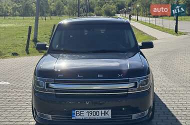 Позашляховик / Кросовер Ford Flex 2019 в Сваляві
