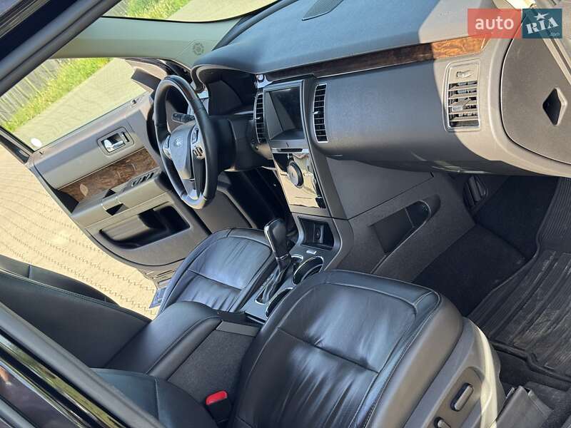 Внедорожник / Кроссовер Ford Flex 2019 в Сваляве фото 28 Внедорожник / Кроссовер Ford Flex 2019 в Сваляве