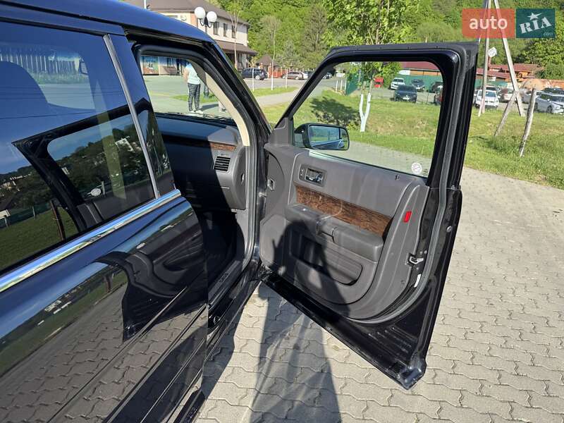 Позашляховик / Кросовер Ford Flex 2019 в Сваляві