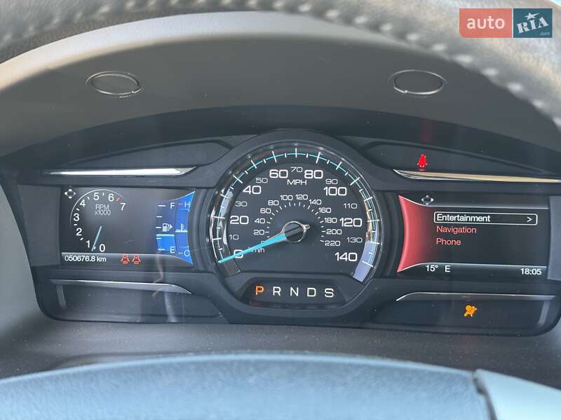 Позашляховик / Кросовер Ford Flex 2019 в Сваляві