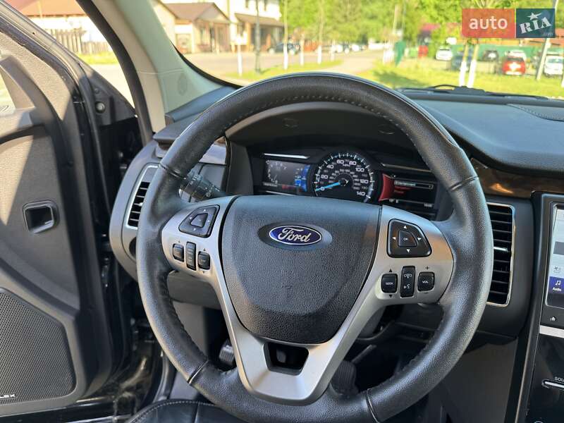 Позашляховик / Кросовер Ford Flex 2019 в Сваляві