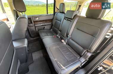 Позашляховик / Кросовер Ford Flex 2019 в Сваляві