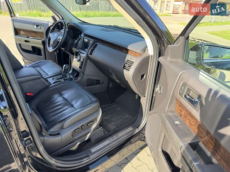 Позашляховик / Кросовер Ford Flex 2019 в Сваляві