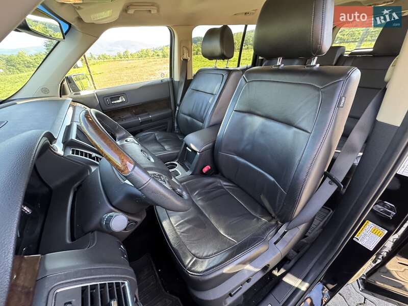 Позашляховик / Кросовер Ford Flex 2019 в Сваляві