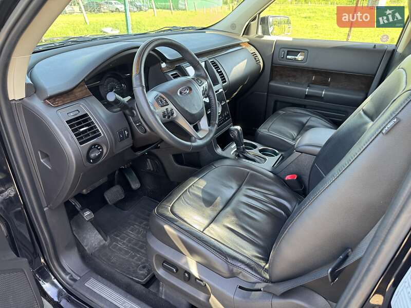 Внедорожник / Кроссовер Ford Flex 2019 в Сваляве фото 41 Внедорожник / Кроссовер Ford Flex 2019 в Сваляве