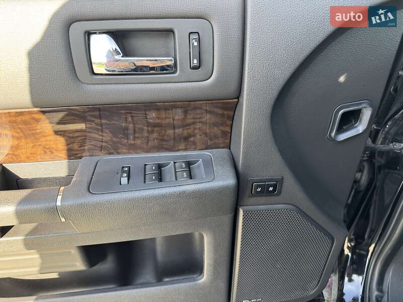 Внедорожник / Кроссовер Ford Flex 2019 в Сваляве фото 42 Внедорожник / Кроссовер Ford Flex 2019 в Сваляве