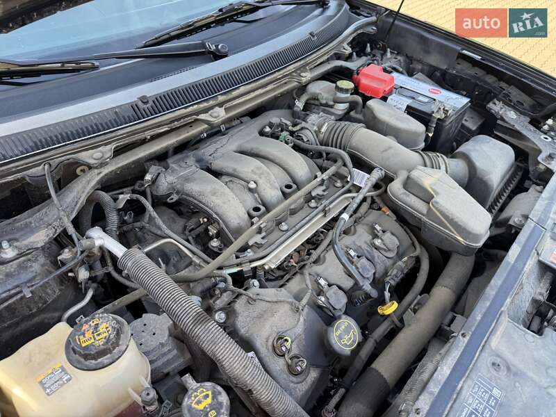 Внедорожник / Кроссовер Ford Flex 2019 в Сваляве фото 46 Внедорожник / Кроссовер Ford Flex 2019 в Сваляве