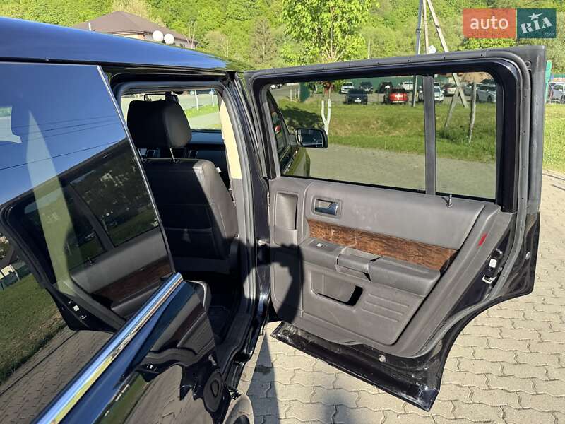 Внедорожник / Кроссовер Ford Flex 2019 в Сваляве фото 52 Внедорожник / Кроссовер Ford Flex 2019 в Сваляве